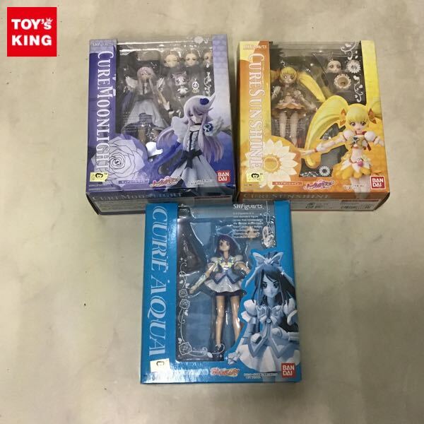 ☆ハートキャッチプリキュア キュアサンシャイン 等身大タペストリー