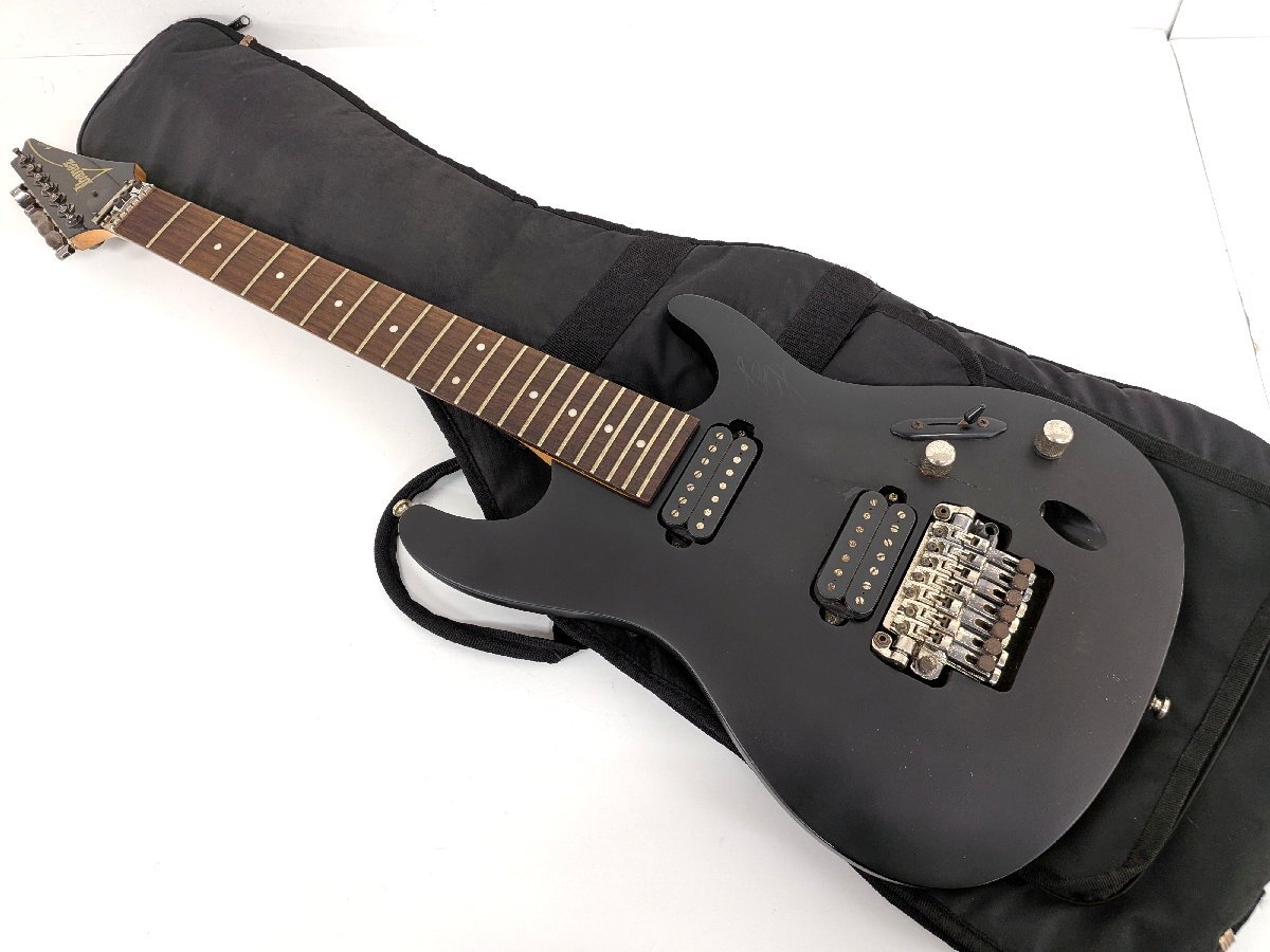 中古】【美品】ibanez 7弦 s series s7721 【送料無料！】の落札情報