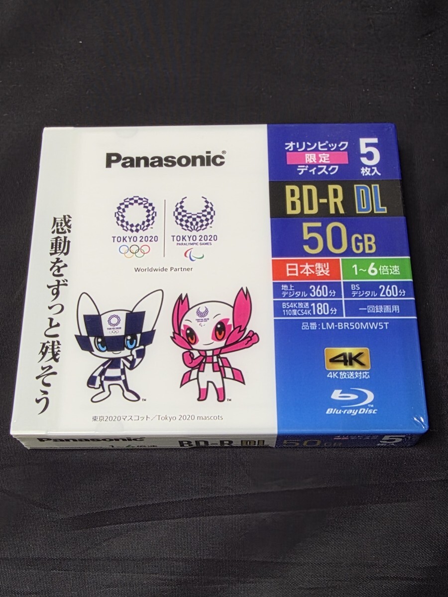 Panasonic パナソニック 社章&オリンピック記念バッジ 3点セット