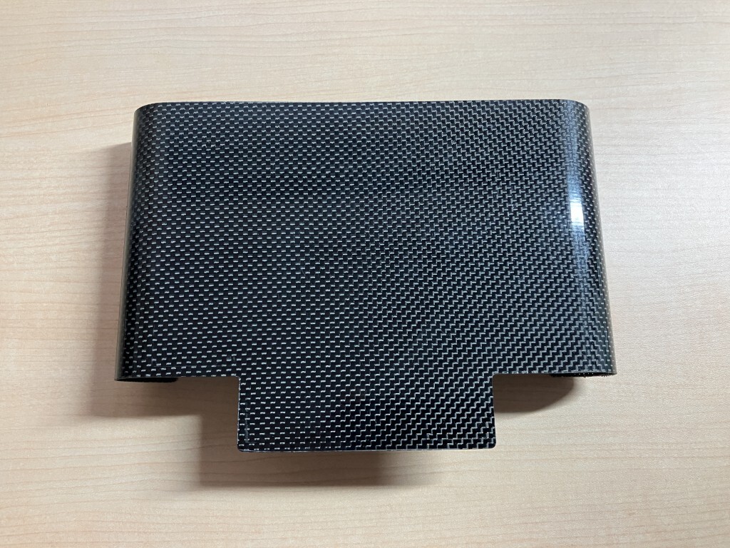 FRP製ゼッケンプレート NS50Fで使用していました の落札情報詳細