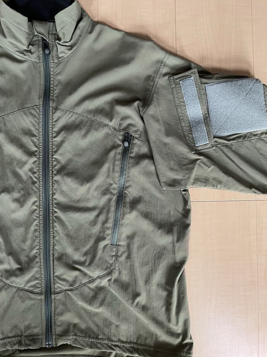 Patagonia MARS PCU Level 4 Sling Shot ジャケット Medium Alpha