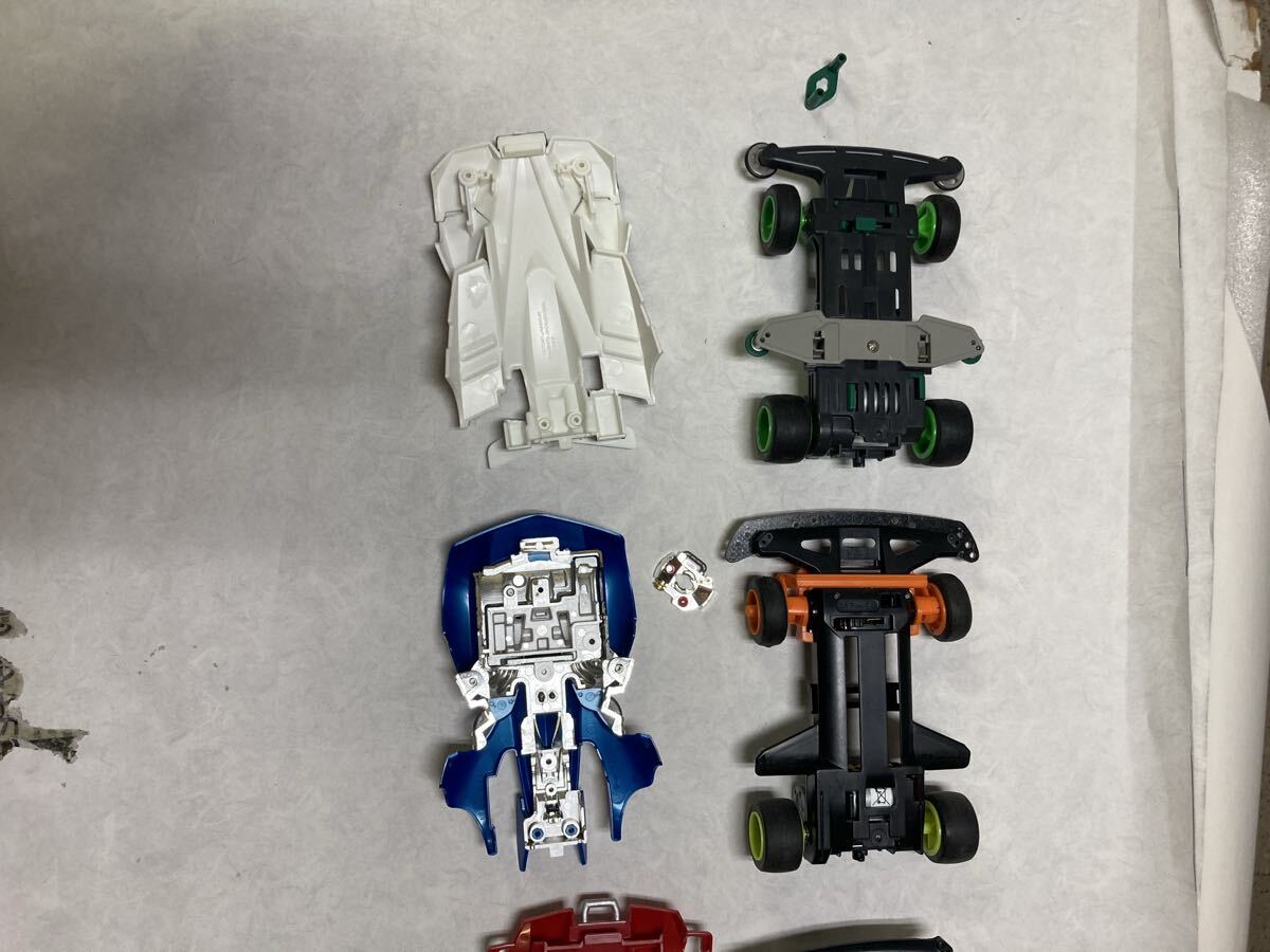 新品】プライズ ミニ四駆 ブロッケンギガント 21st century Edition 2