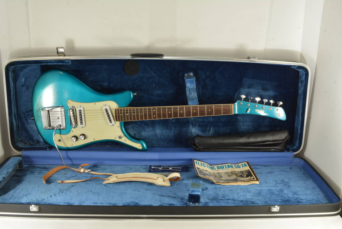 yamaha sa 15 d 1960年代 fine modの落札情報詳細 - Yahoo