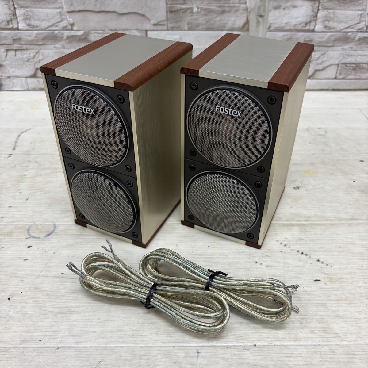 中古】1975年 希少品 昭和名機 トリオ TRIO LS-101 3WAY スピーカー