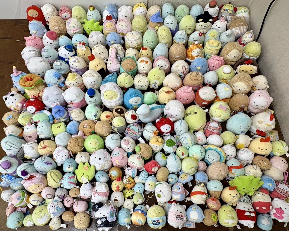 新品】【即決】すみっコぐらし てのりぬいぐるみ やま 赤ふじ 2019 San