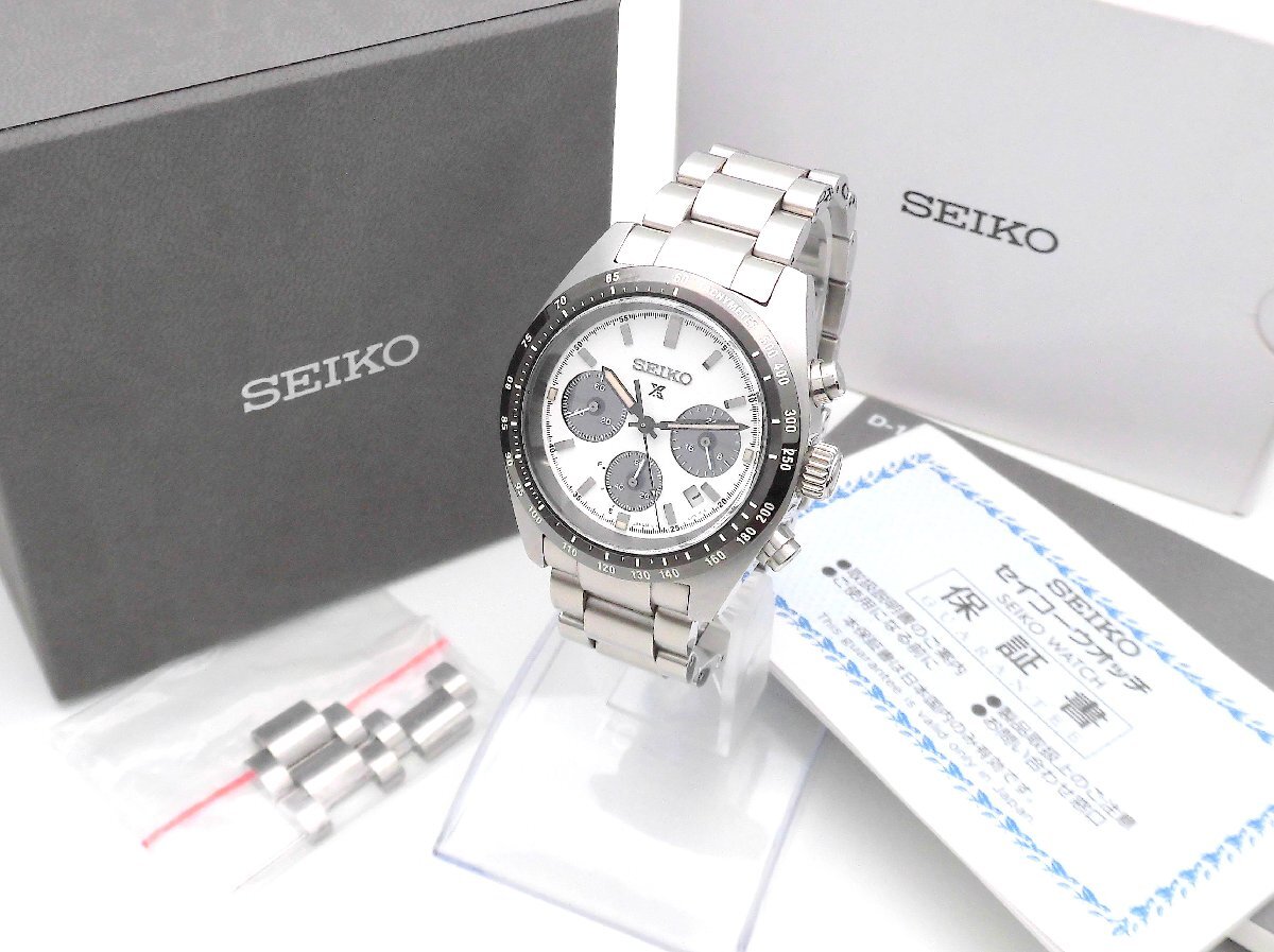 TU49 [送料無料/中古良品] SEIKO セイコー PROSPEX プロスペックス
