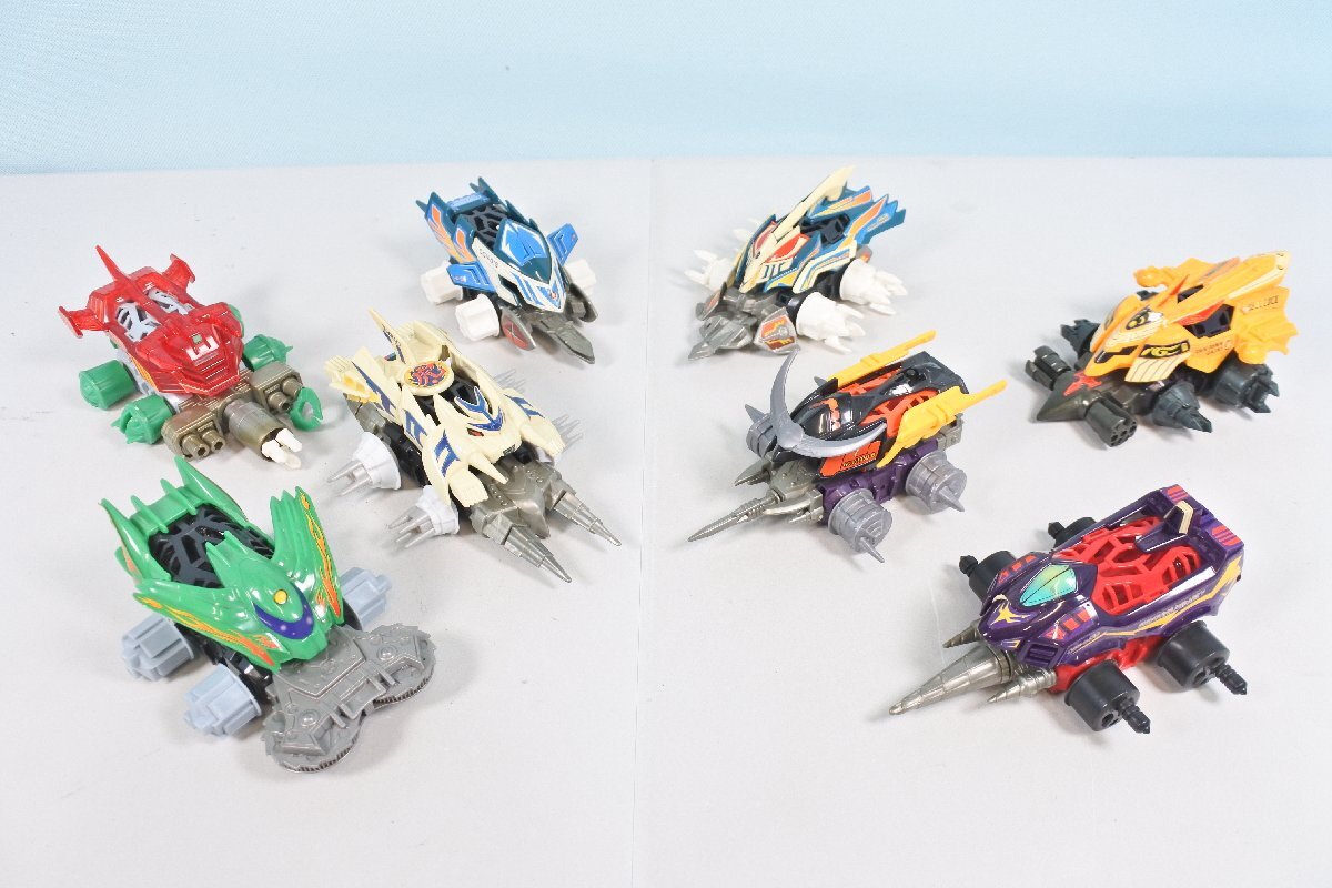 新品】☆クラッシュギア ジャンク品 ガルダフェニックス ガルダ