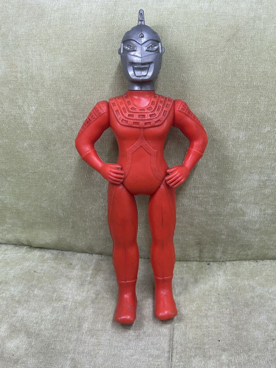 中古】B-427⑤: 円谷プロ ウルトラマン ウルトラセブン 超合金 GA-95