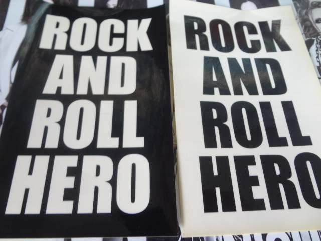 新品】桑田佳祐 サザンオールスターズ ROCK AND ROLL HERO Tシャツ 黒