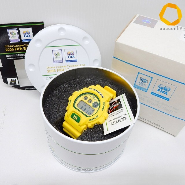レア 極美品 箱 取説 付 CASIO カシオ G-SHOCK Gショック 清木場俊介