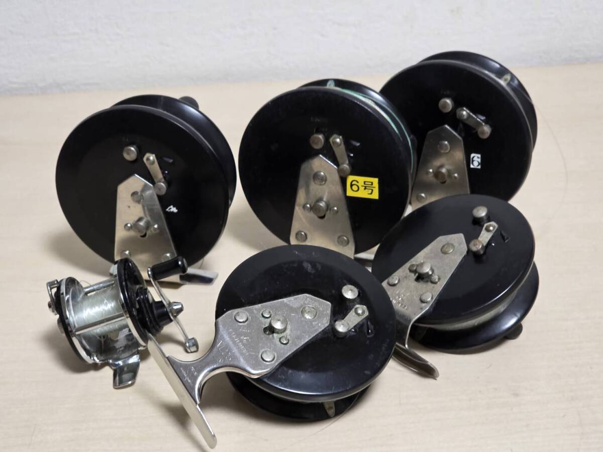 新品】FUJI REEL 富士リールFPR30改造 新品未使用品の落札情報詳細