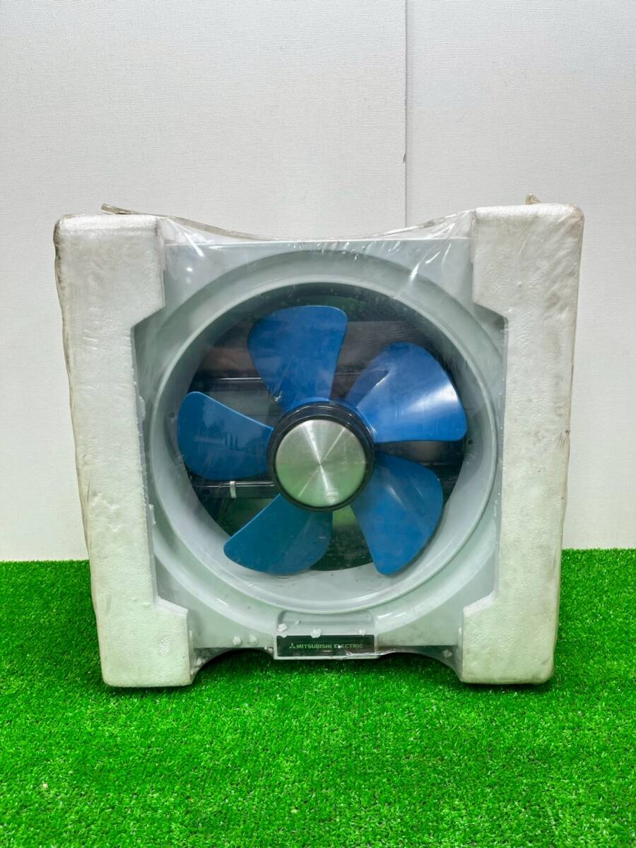 未使用】☆ 未使用 レトロ 三菱 換気扇 ニューコンパック E-20LH2 20cm