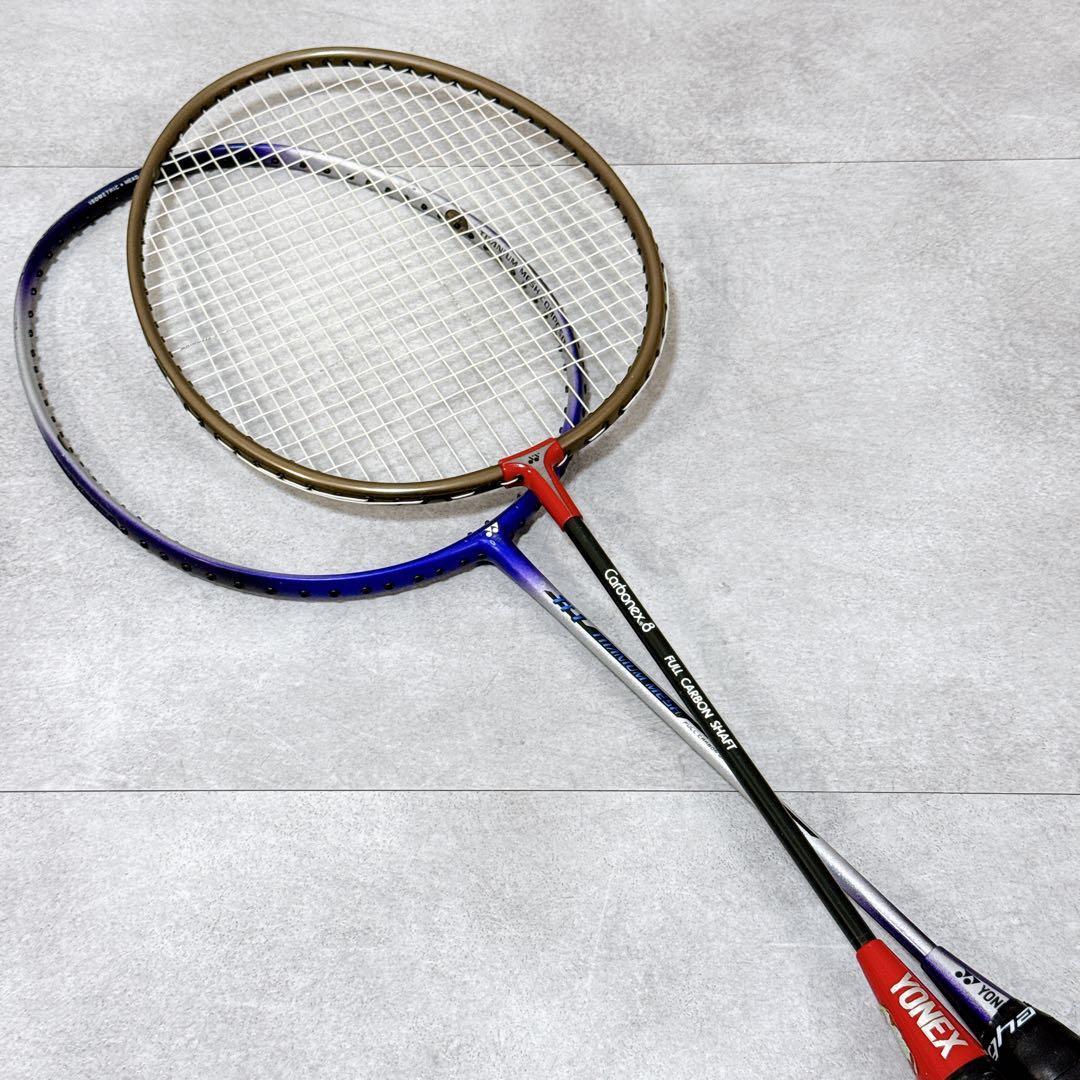 ☆YONEX ヨネックス Ti ZERO TITANIUM MESH チタンメッシュ