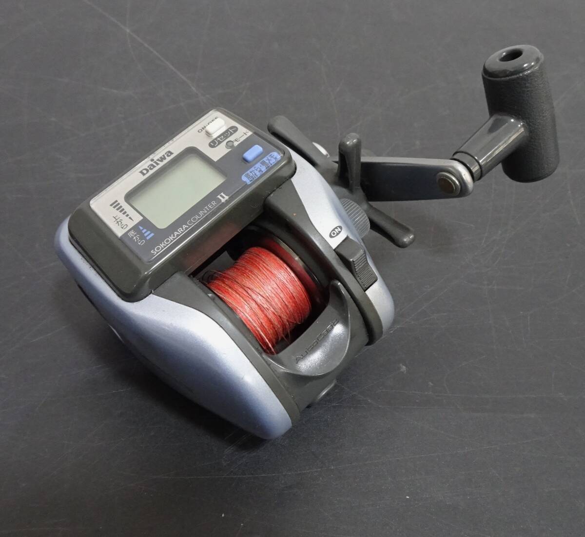 Daiwa ダイワ SUPER TANASENSOR-S 200 早技 スーパータナセンサー-S SS
