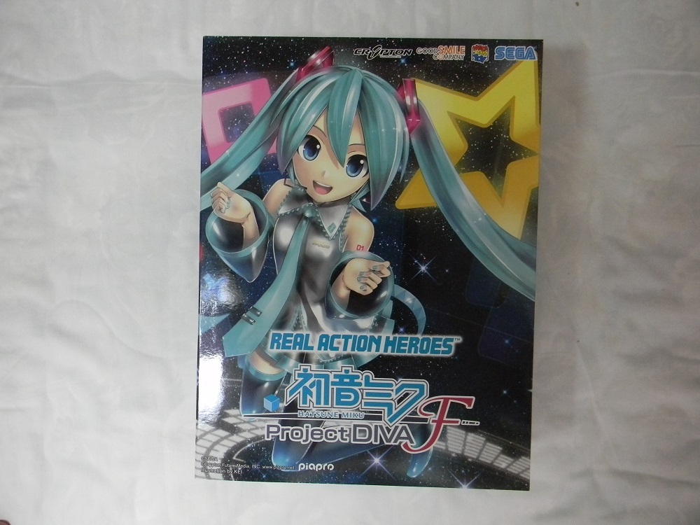 新品】VOCALOID 初音ミク 巡音ルカ project DIVA Future Tone XHD 体験