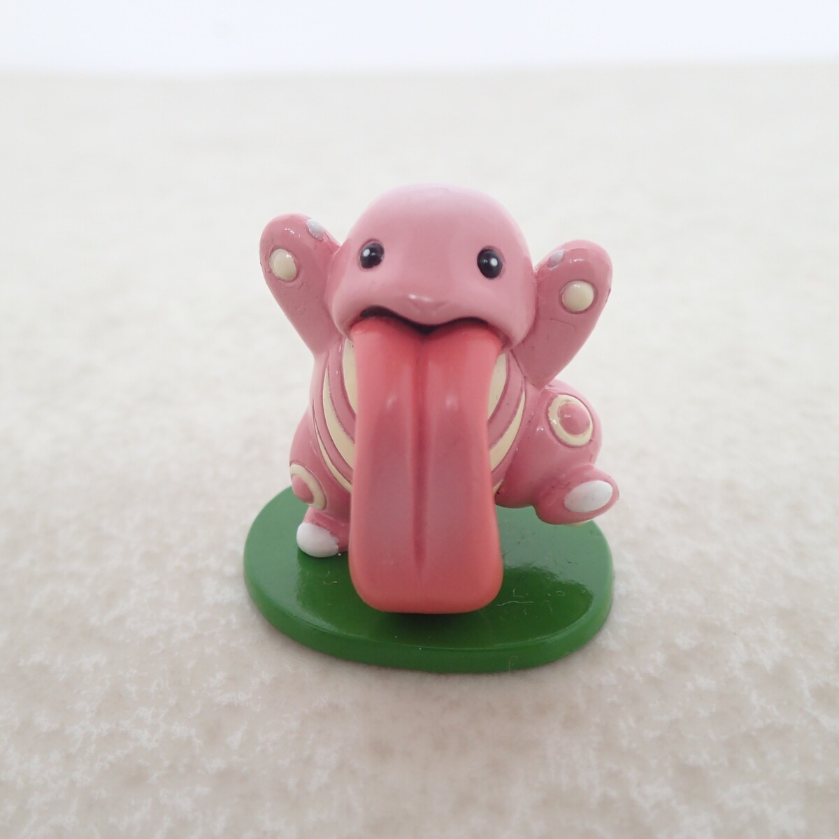 ◇ベロベルト、ベロリンガ◇ モンコレ フィギュア ポケモンの落札情報