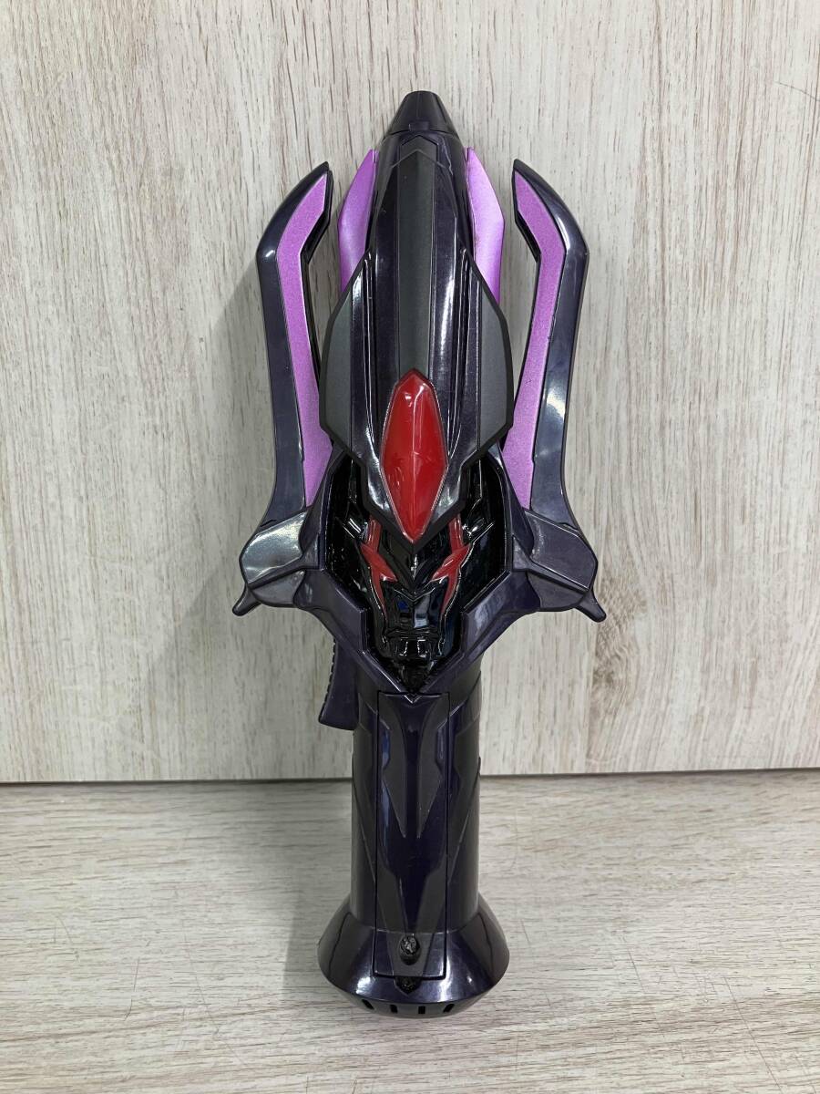 やや傷や汚れあり】現状品 プレバン限定 ウルトラマンギンガ DXダーク