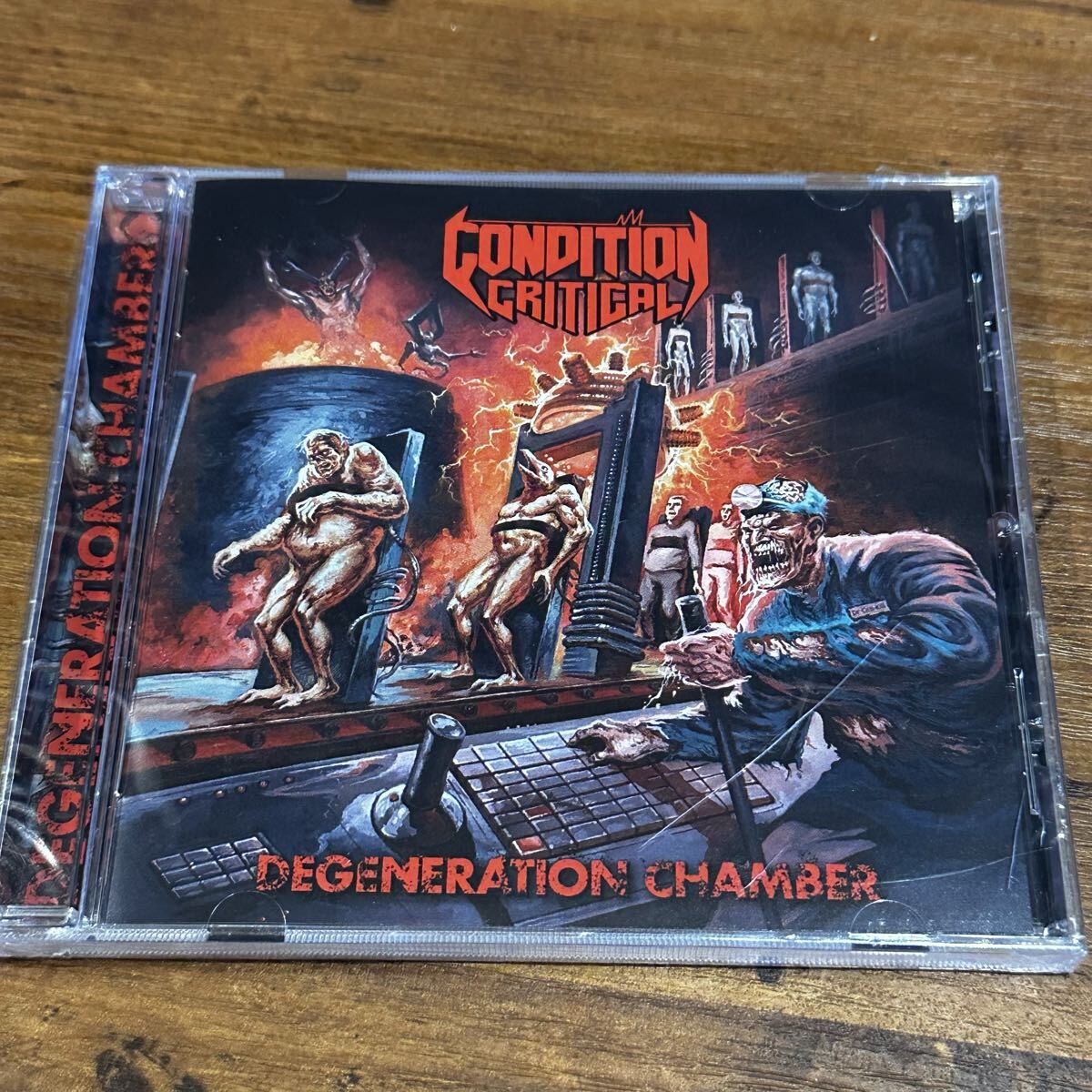中古】CAPCOM BIOHAZARD DEGENERATION G-CURTIS バイオハザード「G