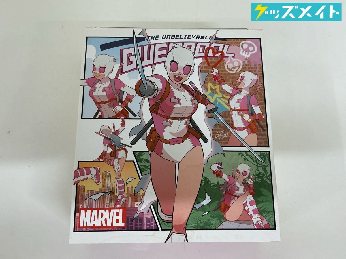 ☆スパイダーマン/デッドプール/グウェンプール/他 計6冊セット