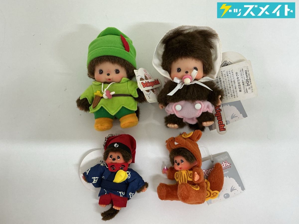 新品】激カワ☆CATS☆ベビチッチ☆茶ネコ☆女の子☆レア☆モンチッチ
