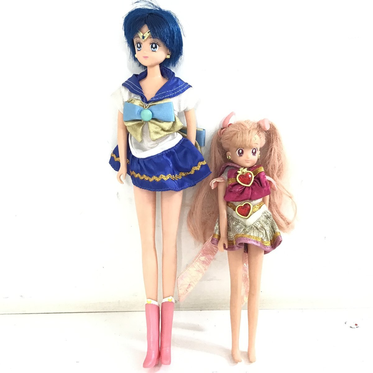新品】【当時物】激レア！ちびムーン☆（大） ぬいぐるみ