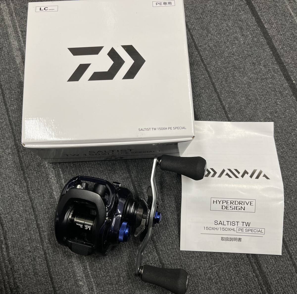 売り切り品】ダイワ ソルティスト エギング ST-EG 832I-D DAIWA