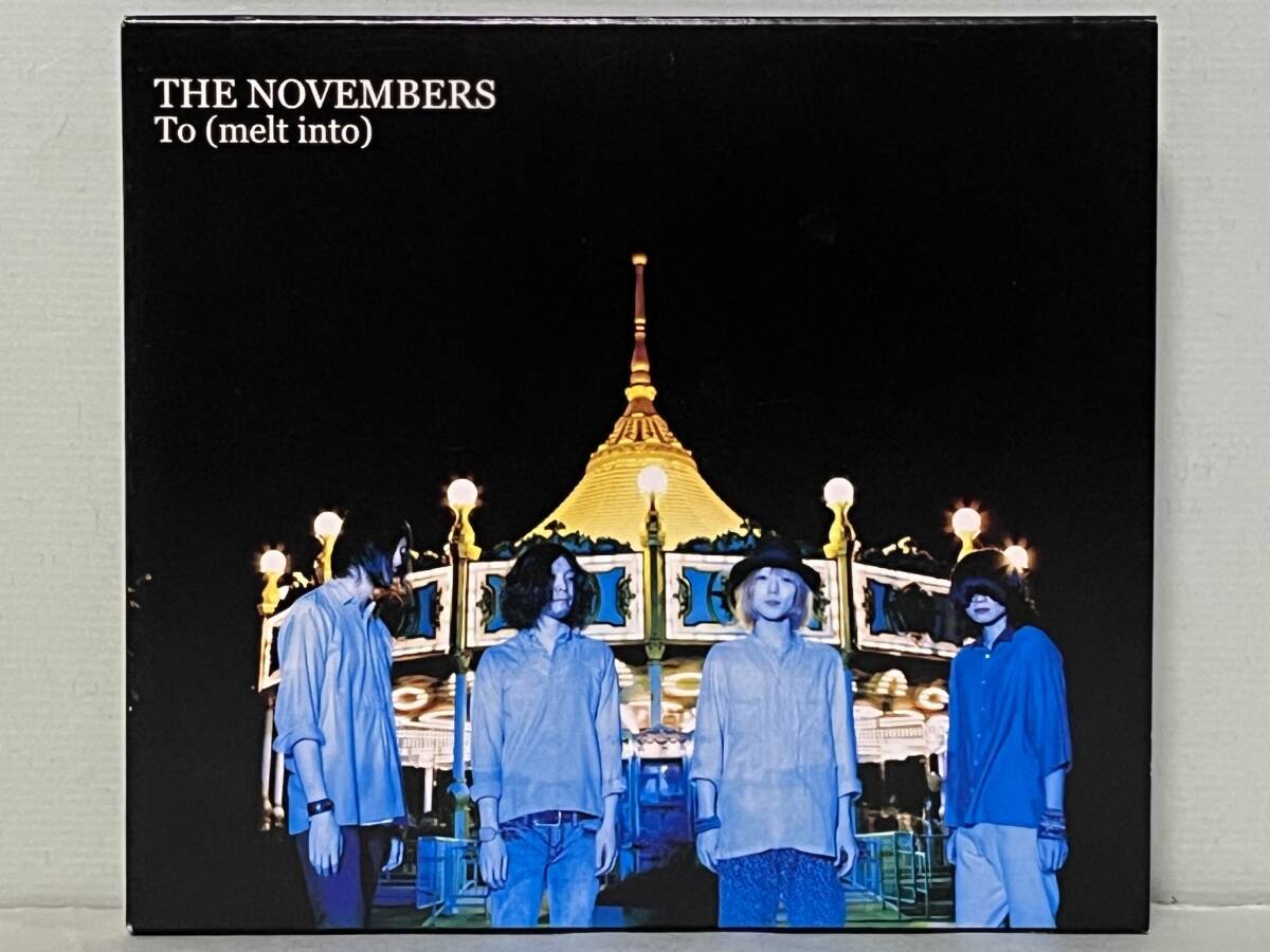 THE NOVEMBERS 自主制作 デモCD 1st 2nd 3rd 3枚セット DEMOの落札情報