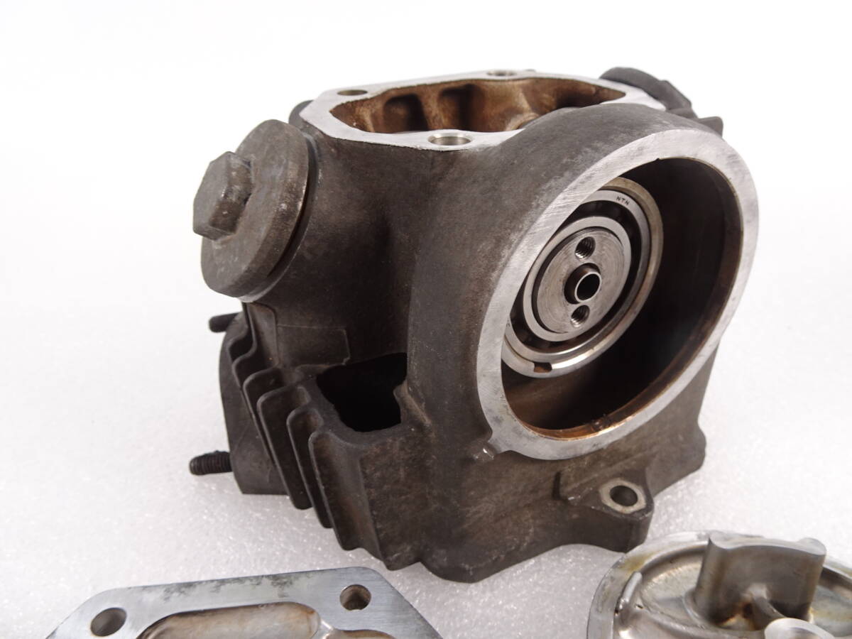 ホンダ CB250T ホーク2 エンジン シリンダーヘッド ジャンク品