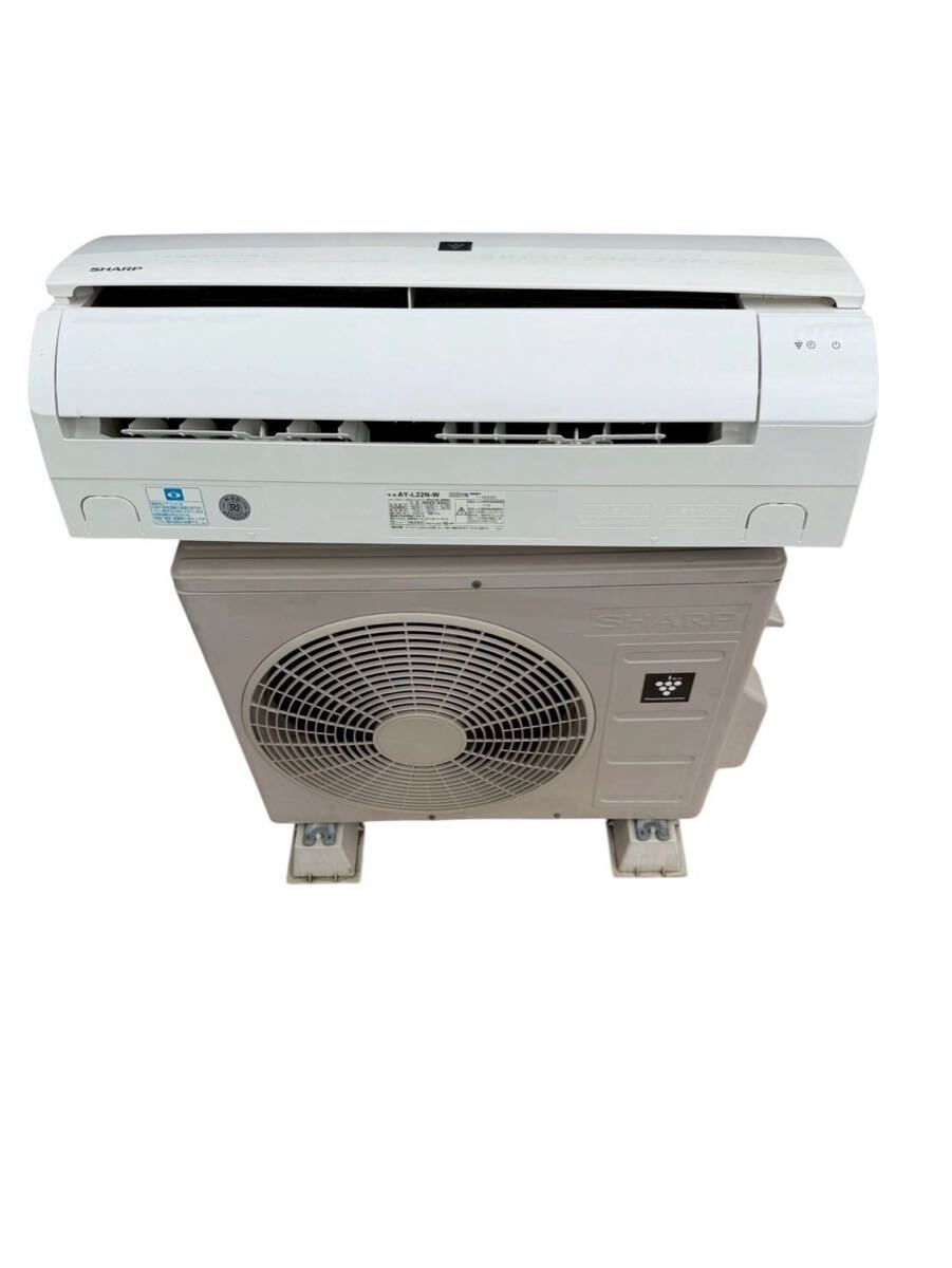 新品】シャープ/AU-G40X2Y/未使用/エアコン/室外機のみの落札情報詳細