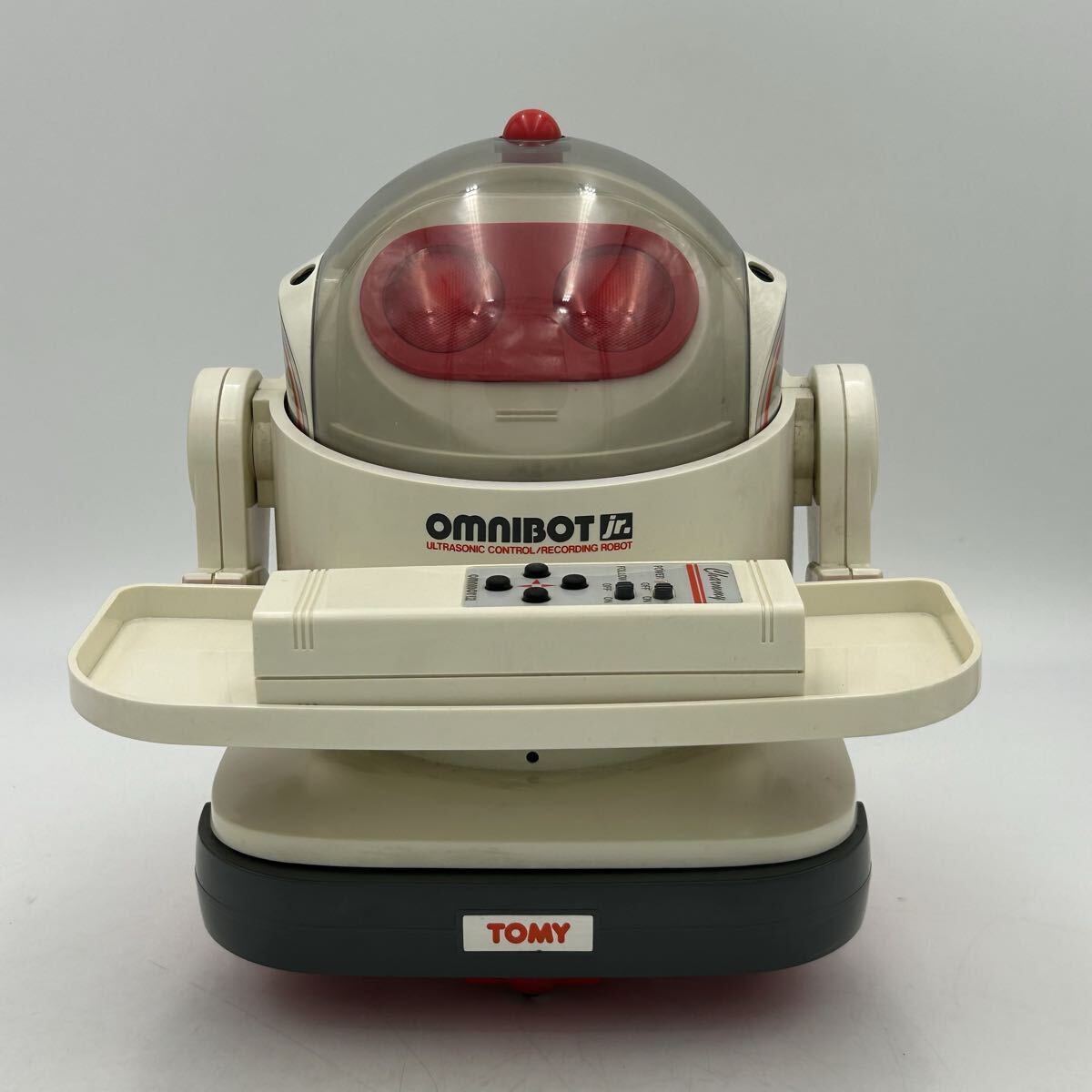 ジャンク 昭和レトロ TOMY オムニボット RX omnibot rx フォトセンサー