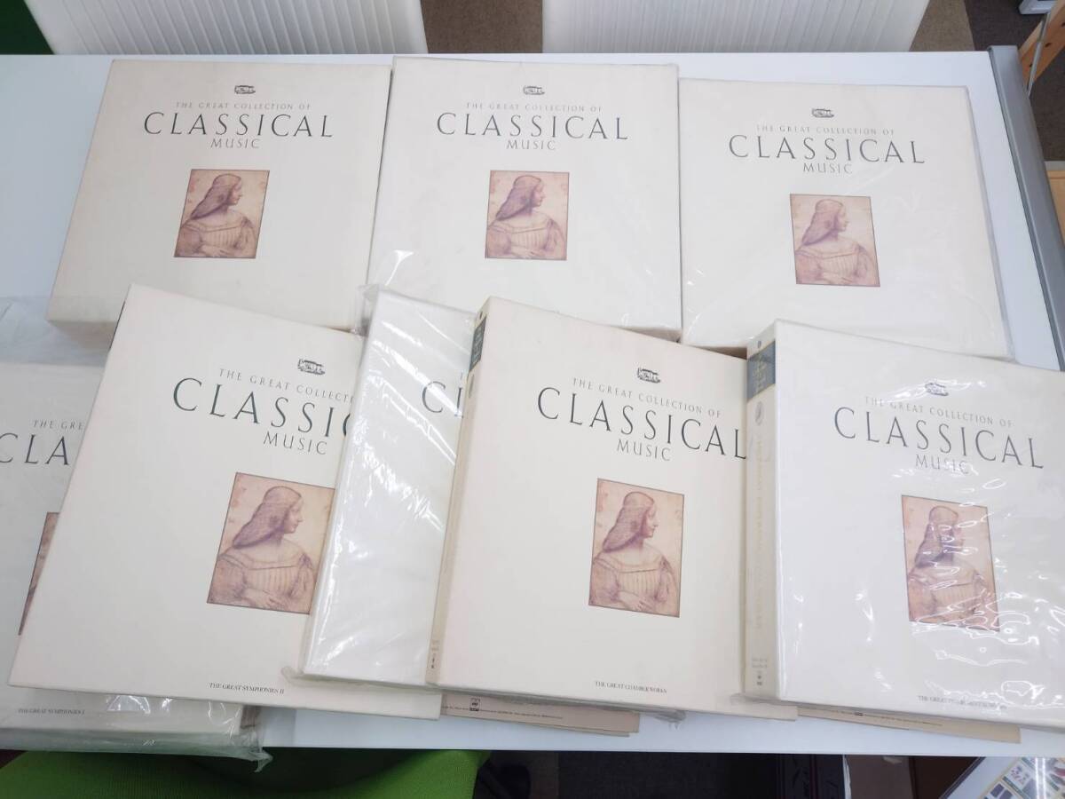 The Best Collection of Classical Music ザ ベスト コレクション オブ