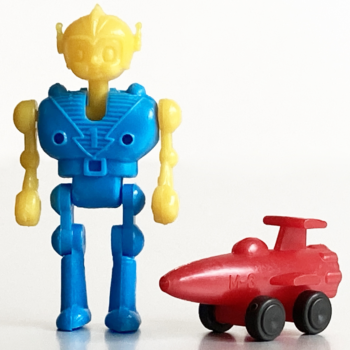 グリコ パピーくん昆虫ロボの落札情報詳細 - Yahoo!オークション落札