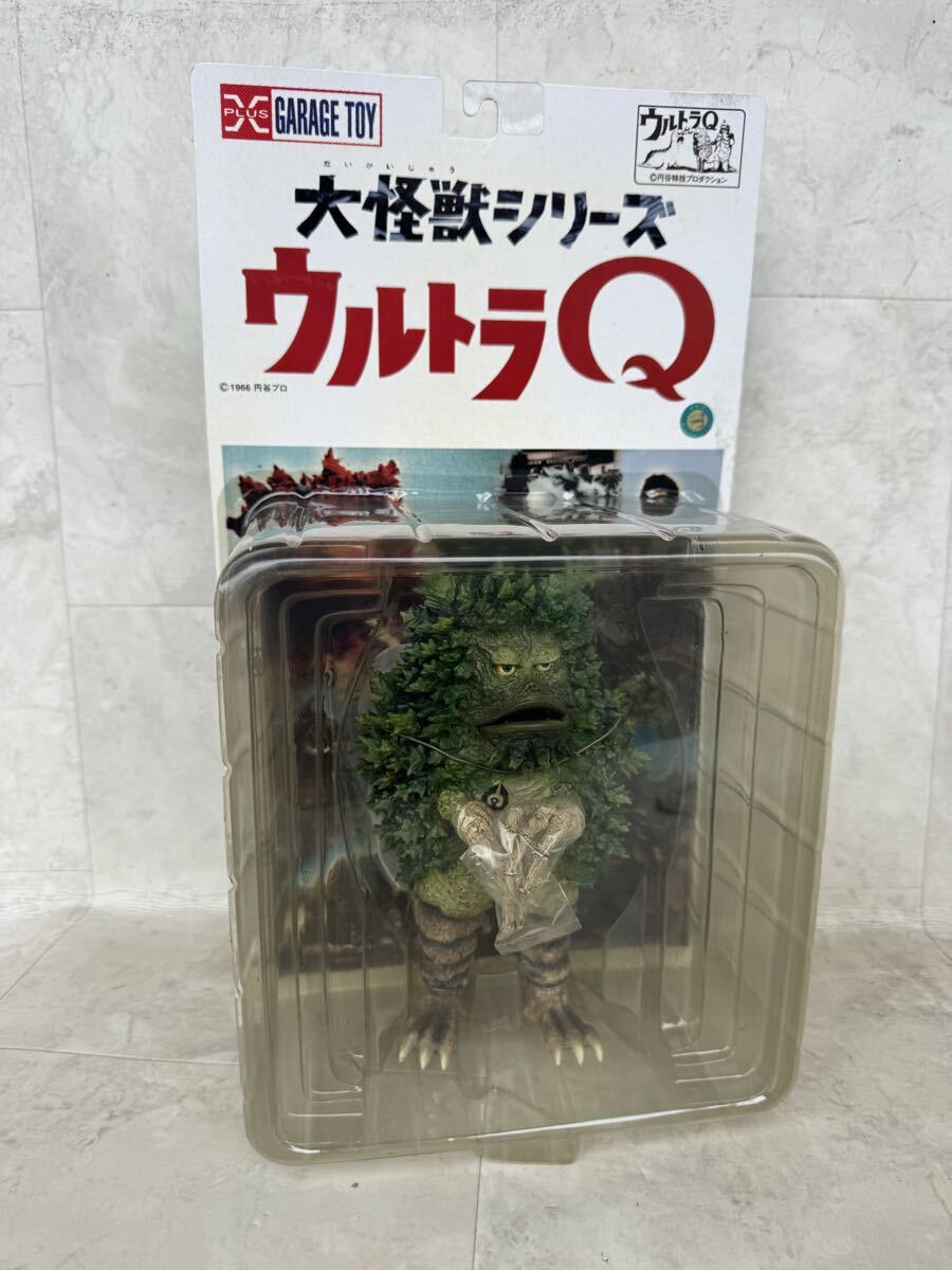 ee1531□同梱不可 箱なし 風船怪獣 バルンガ : ウルトラQ より エクス