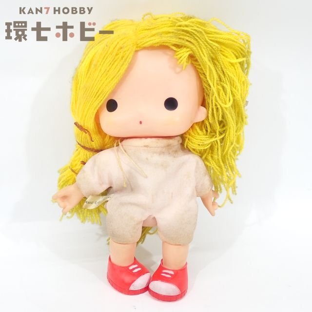 サンリオ昭和レトロ☆キキララ、キティ、パティ＆ジミー／ビニール