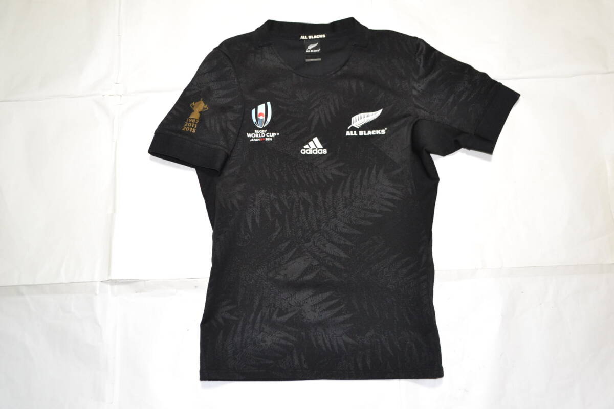 新品】オールブラックス・ニュージーランド代表ラグビージャージ 選手