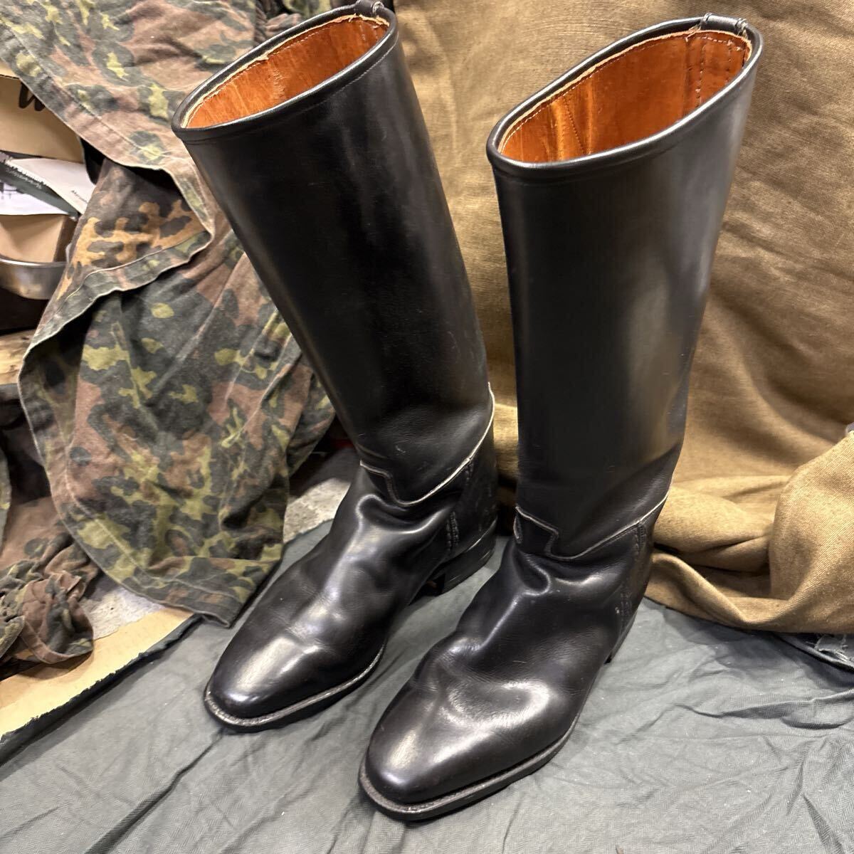 ◇陸軍 『 明治型 将校用長靴 』◇の落札情報詳細 - Yahoo