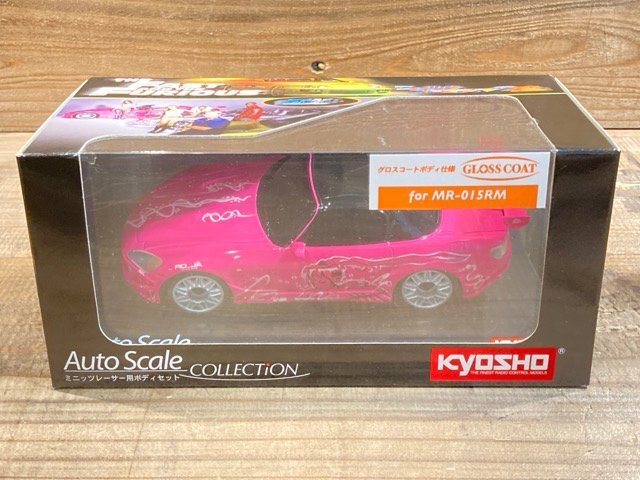 新品】京商 Mini Z ミニッツレーサー オートスケールコレクション