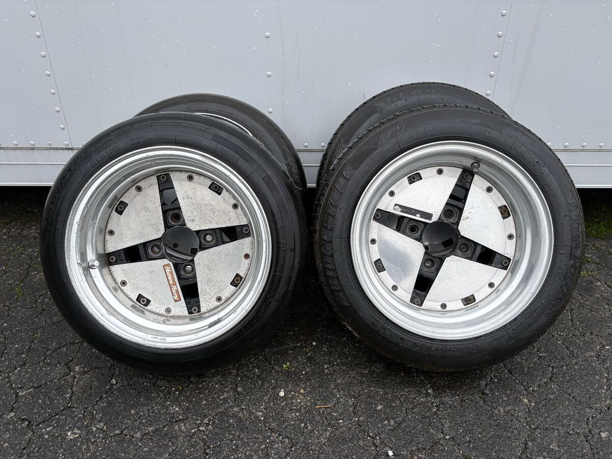 ホシノレーシング HOSHINO RACING ホシノインパル 14X9J -22 PCD114.3