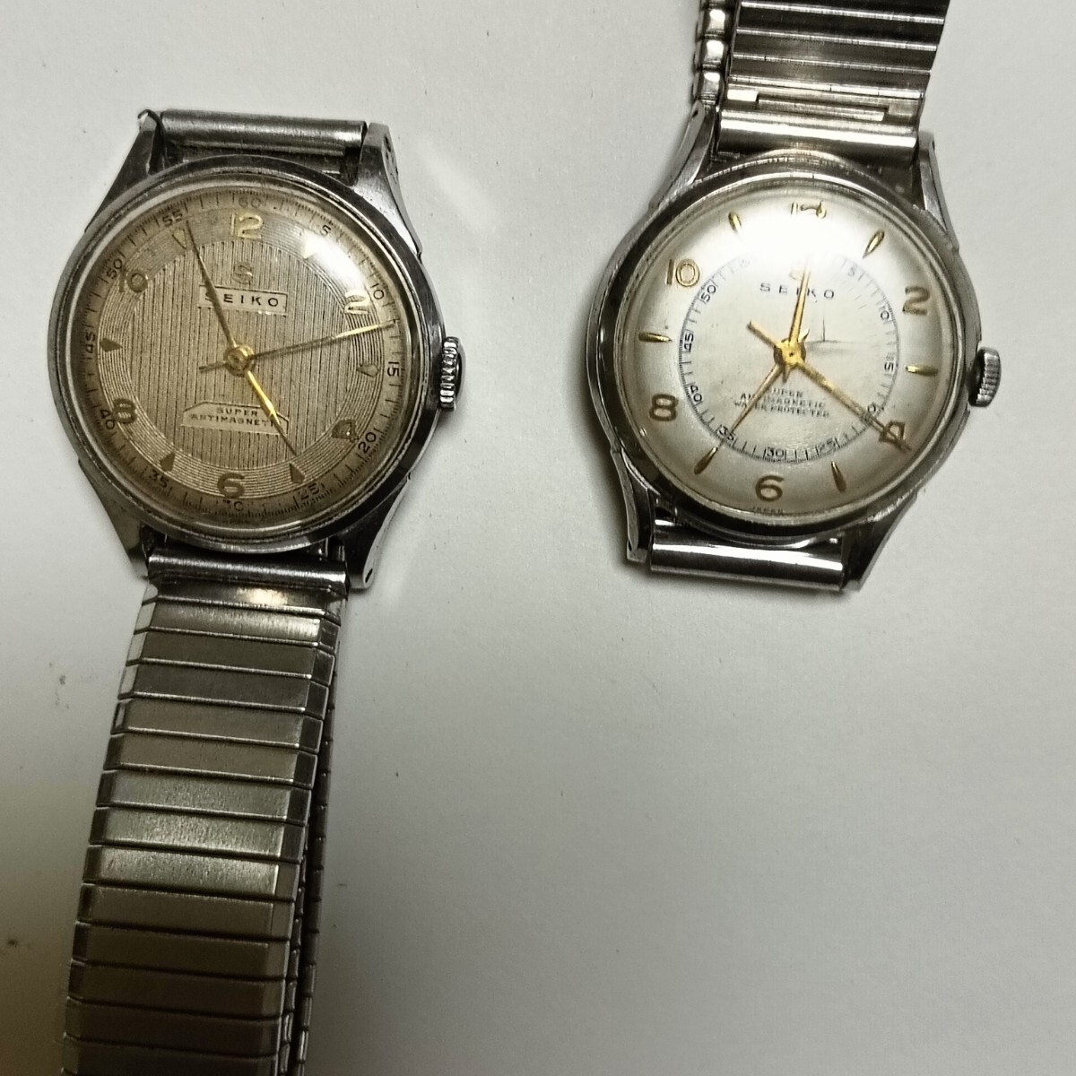 中古】可動品【セイコー/SEIKO】7N32-0AG0 ANTIMAGNETIC 16000A/m