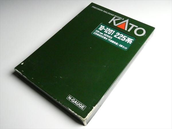 10-30＊Nゲージ・225系6000番台「丹波路快速」6両セット・10-1201