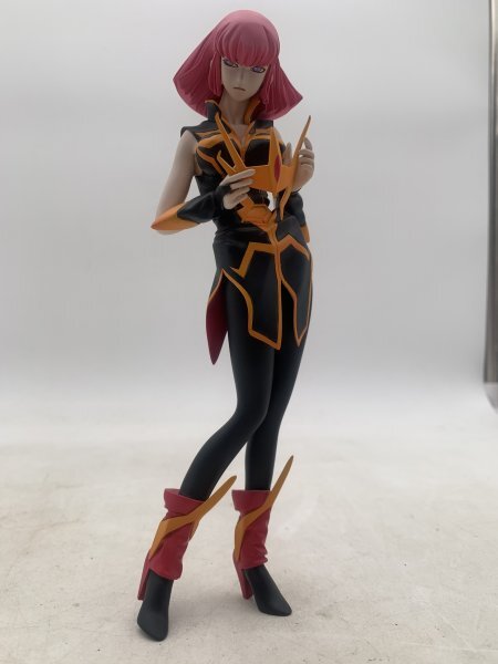 中古】機動戦士ガンダムZZのセル画 ジュドーを誘惑するハマーン様 最終