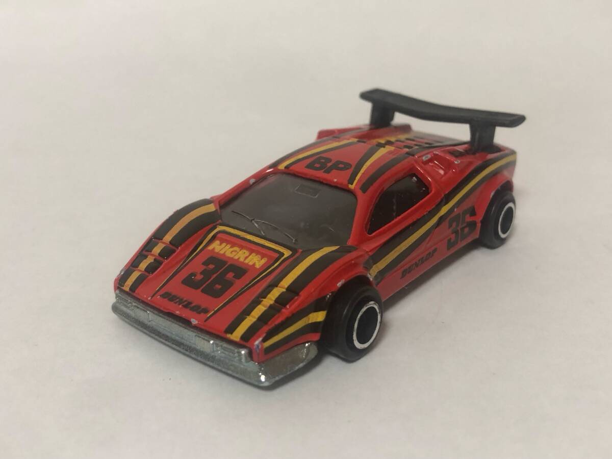 ラリーカー 10台セット WRC 開封済 ジャンク majorette マジョレット 3