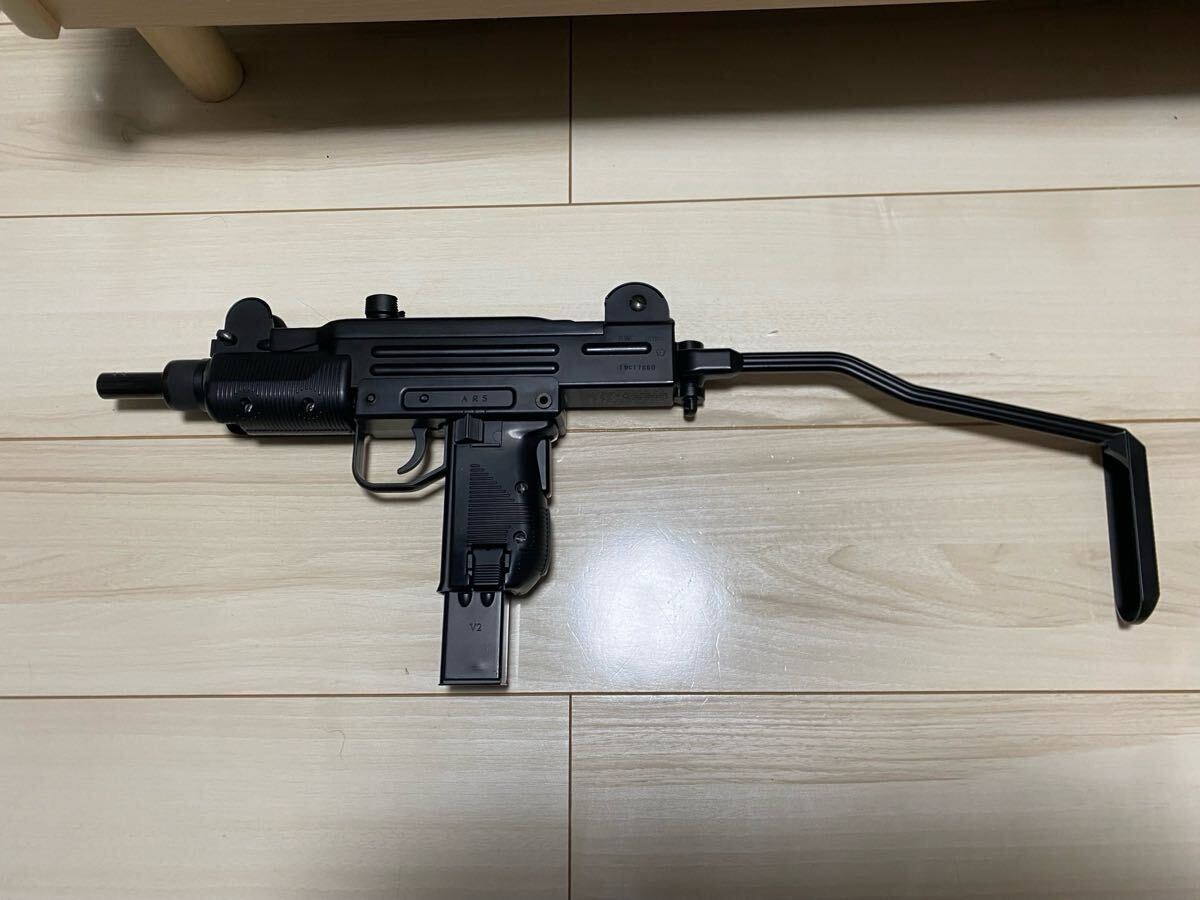 MP7 東京マルイ ガスブローバックサブマシンガン サイレンサー ホロ