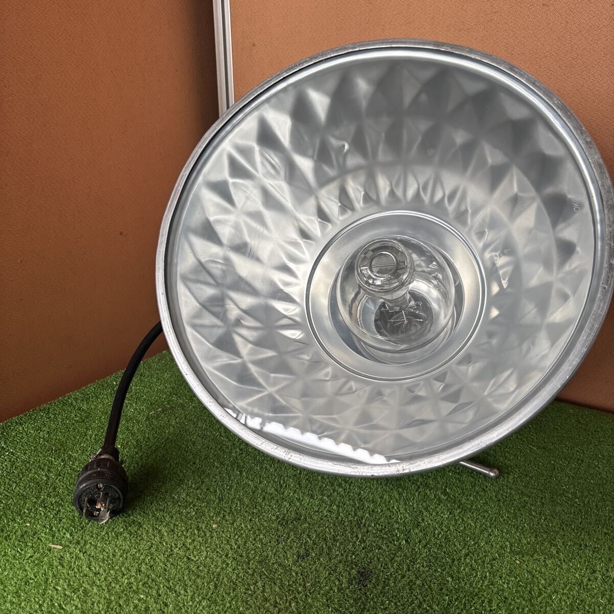 新品】灯火採集セット その② 水銀灯 スポラート岩崎電気H366SX