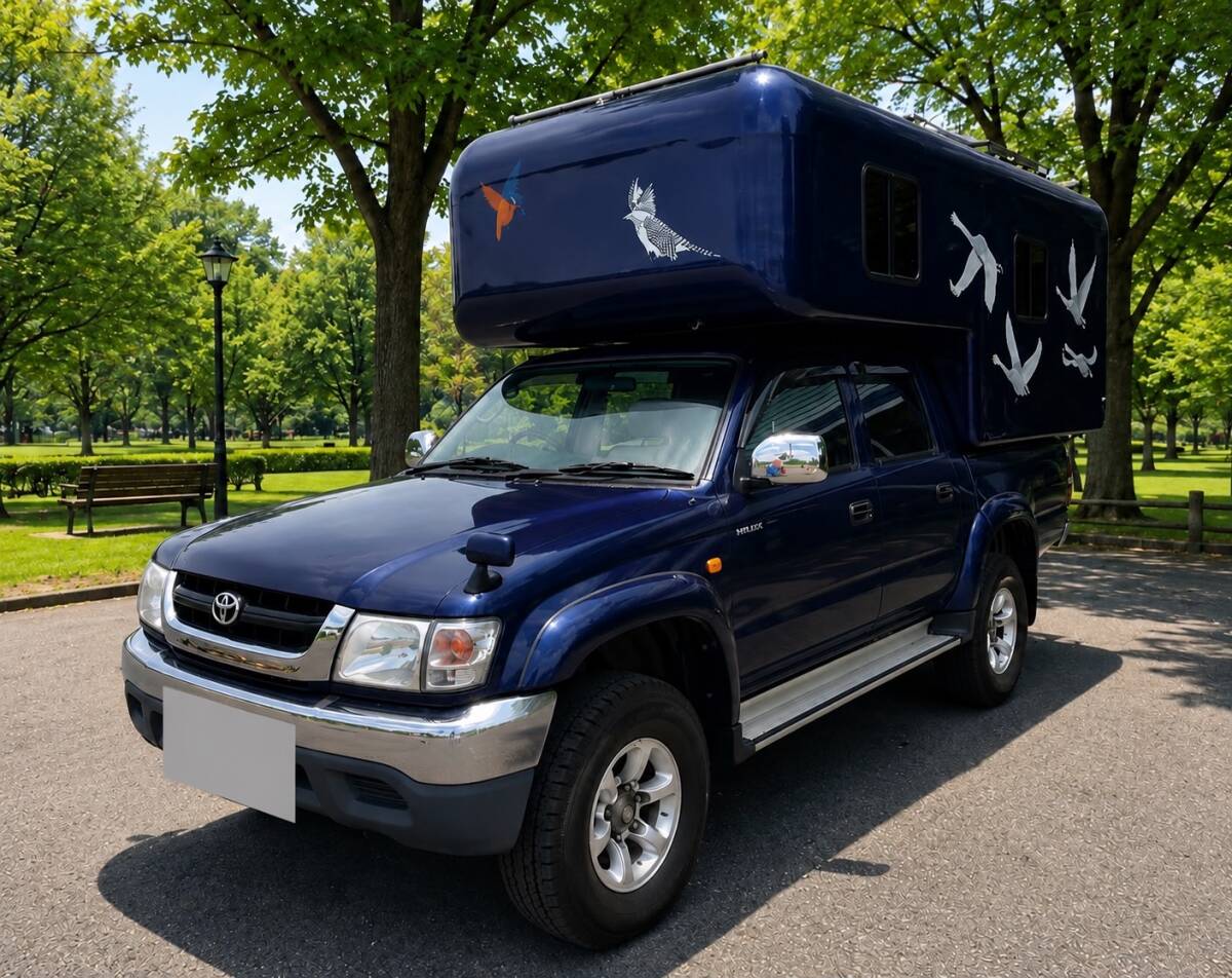 US トヨタピックアップ 80ハイラックス us純正リーフスプリング 究極の