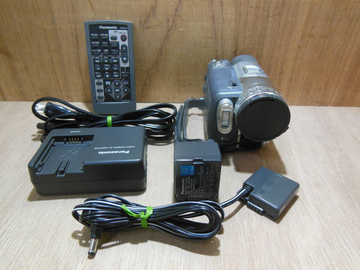 SHARP VL-G1K ダビングに！ MiniDV ビデオカメラ シャープ の落札情報