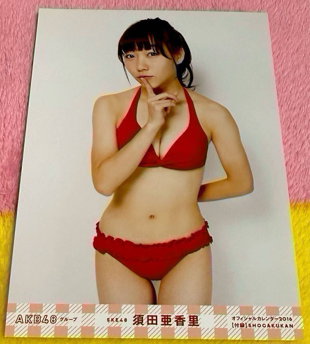 AKB48グループオフィシャルカレンダー2017 封入特典生写真 武藤十夢