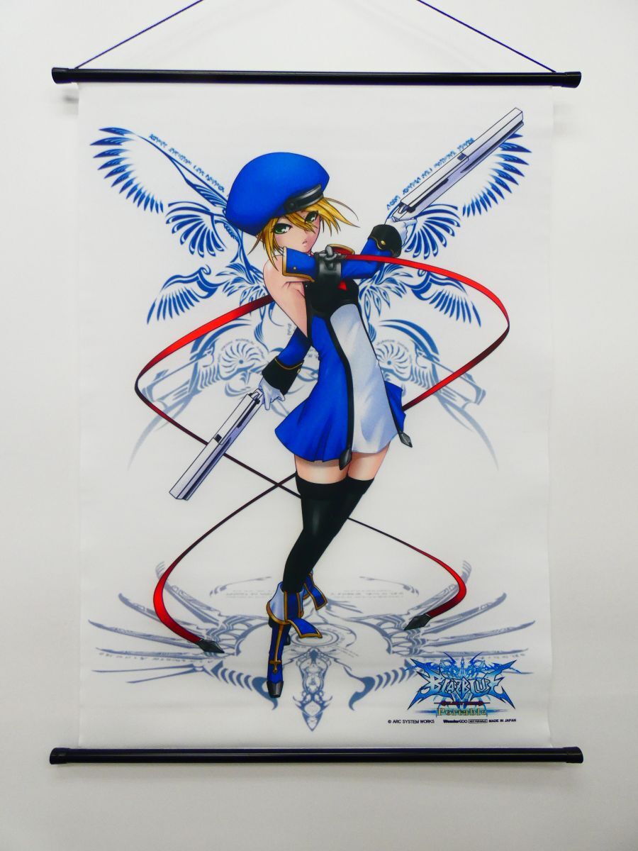 BLAZBLUE XBLAZE Es タペストリーの落札情報詳細 - Yahoo!オークション