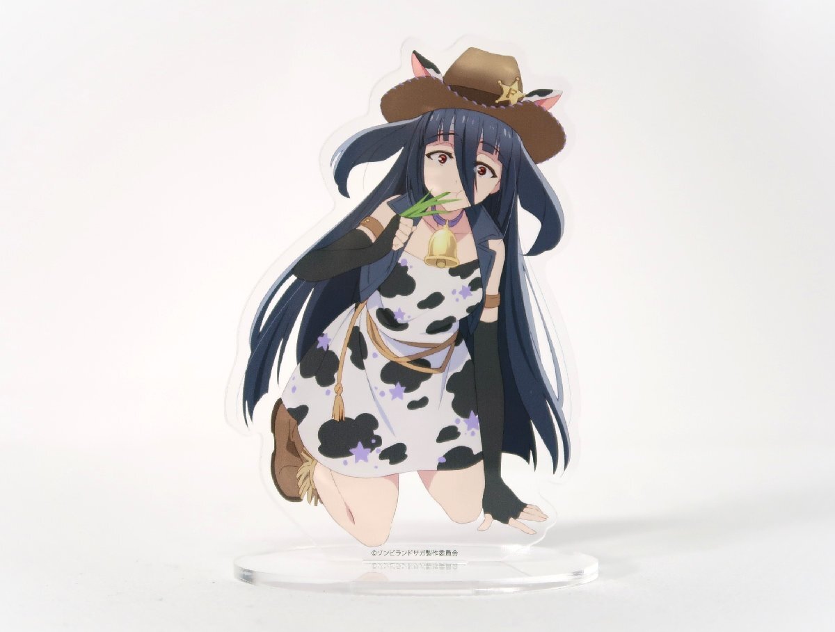 キャラクターグッズ n*中様 ゾンビランドサガ 山田たえ アクリル