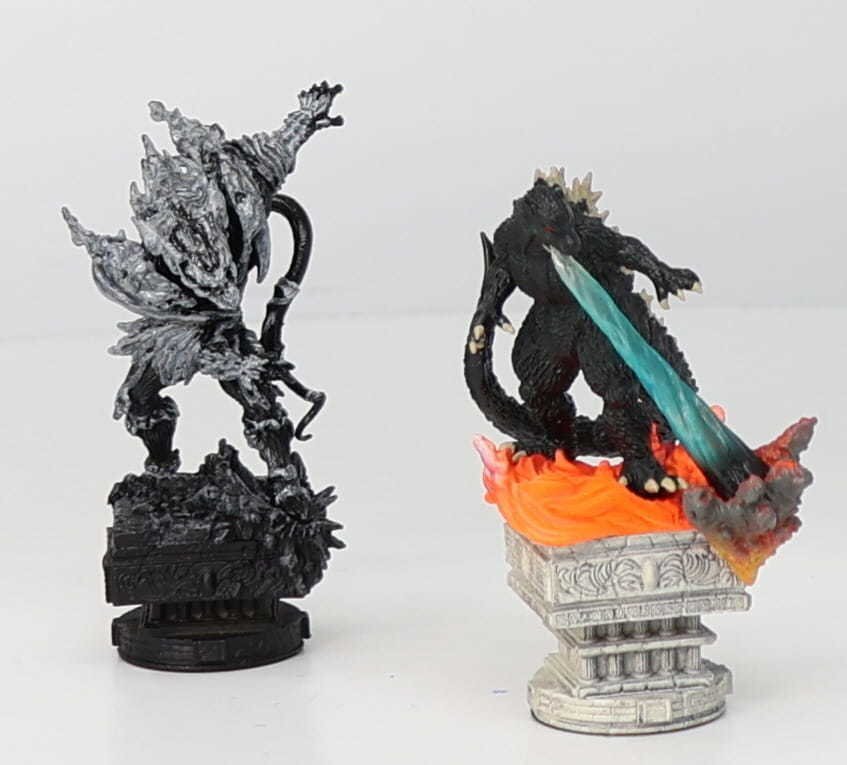 中古】キングスライム、クイーンスライム、スライム フィギュア セット